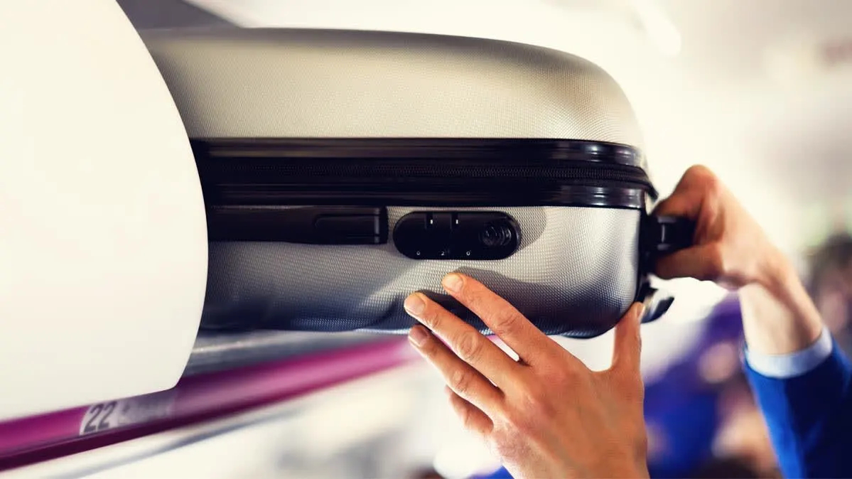 Норми перевезення ручної поклажі