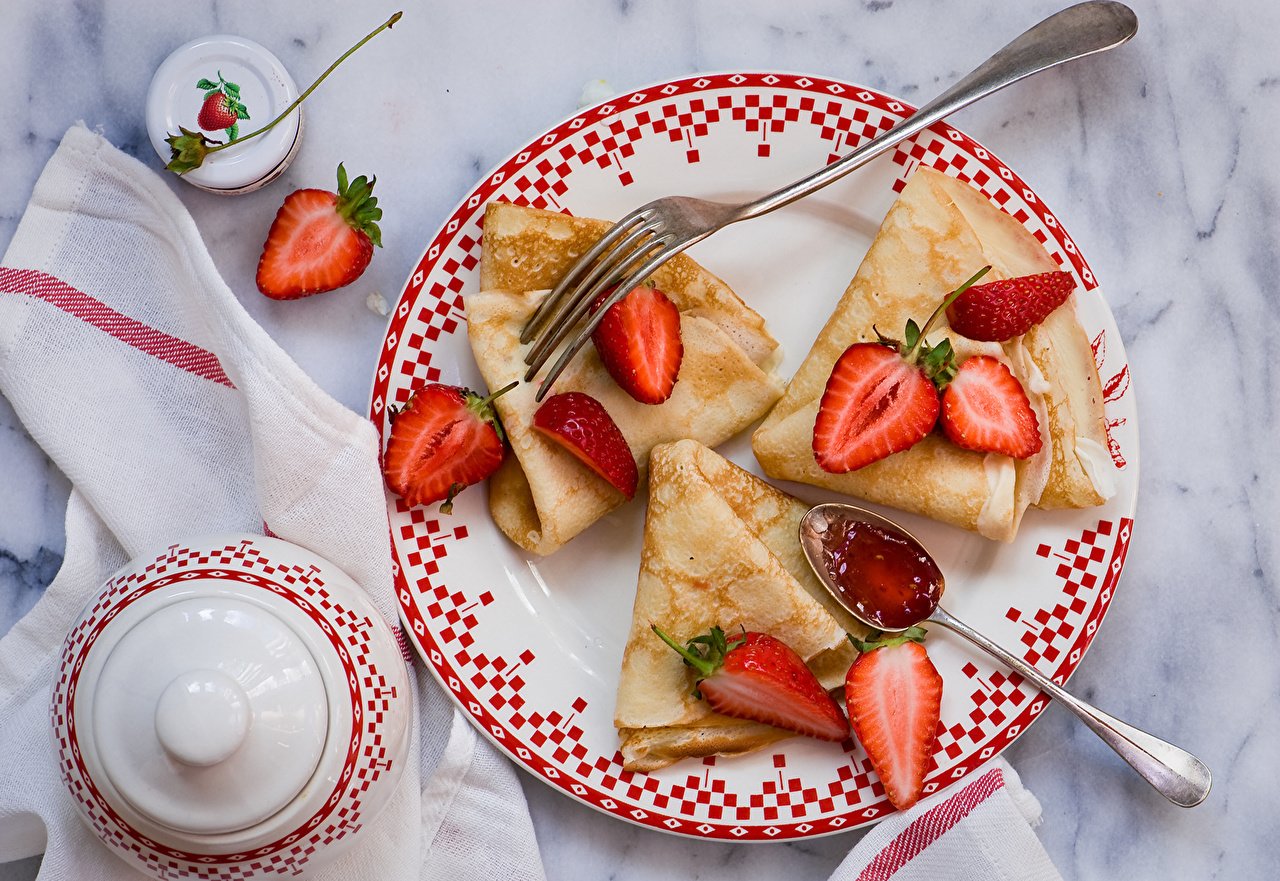 Де спробувати незвичні млинці у Запоріжжі