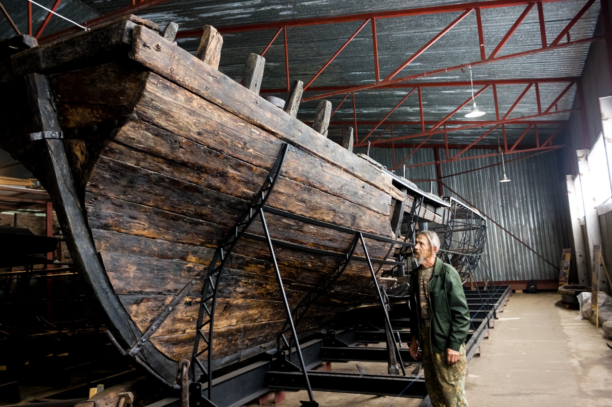 Корабель-Привид