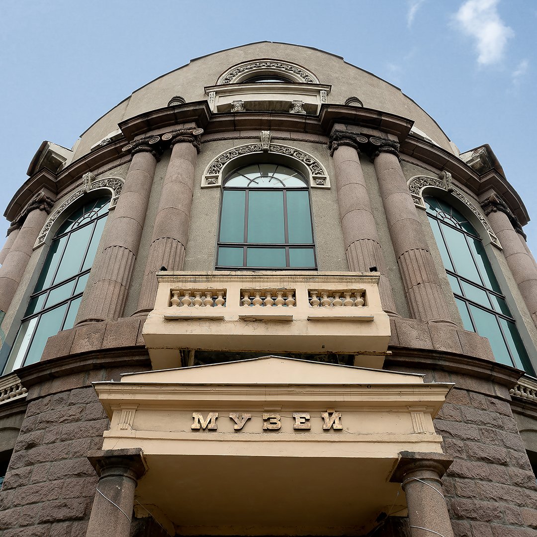 Музеї Запоріжжя відкрито