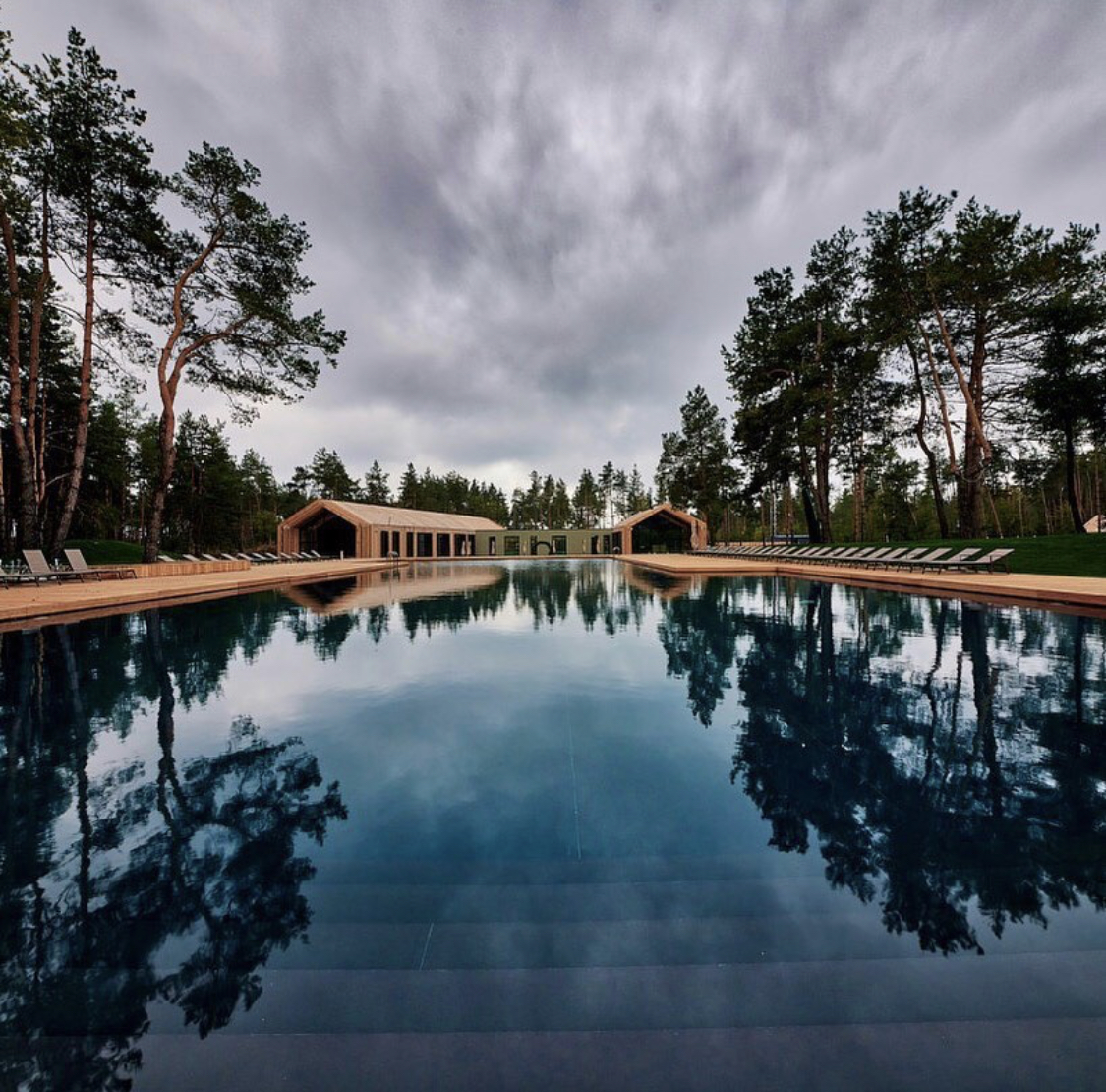 Заміський відпочинок в Україні