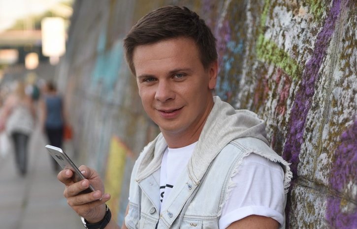 Дмитро Комаров влаштовує творчу зустріч у Запоріжжі