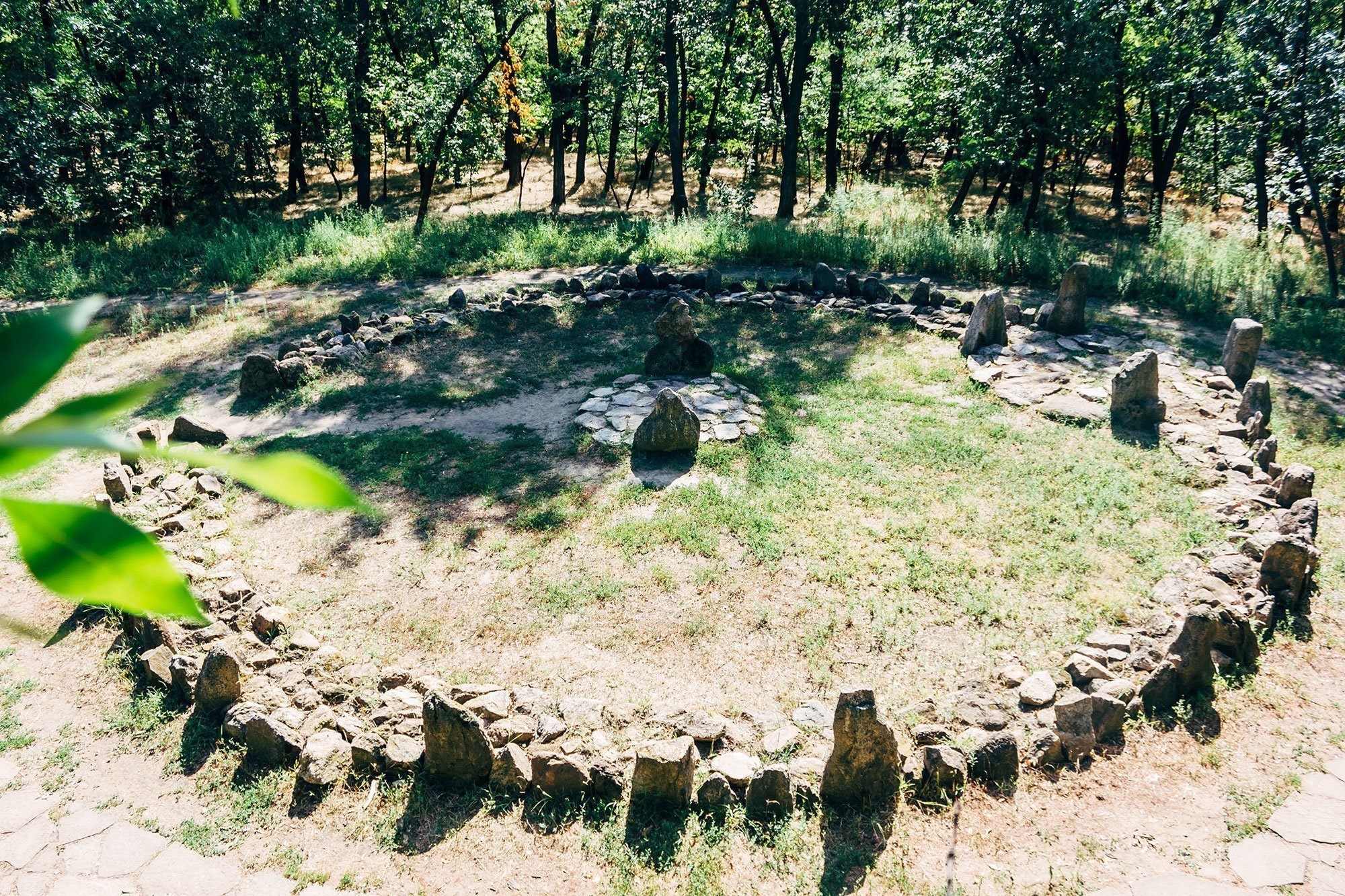 Екскурсія "Кава на скелях": Про що мовчать камені ?