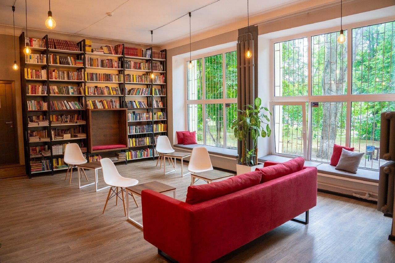 Strategic library management. Zaporizhzhia joins an international project within the framework of the UN program