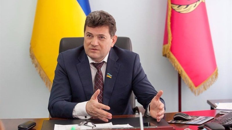 Міський голова Запоріжжя переймає грузинський досвід