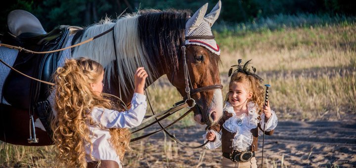 Куди сходити з дитиною влітку в Запоріжжі?