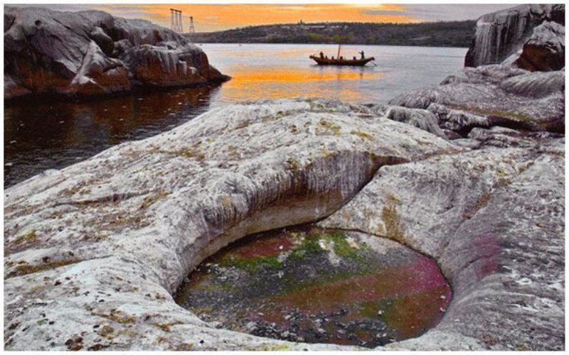 «Запорізька миска» чи язичницьке святилище?