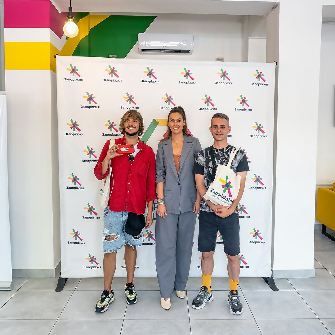 Тревел-шоу CHECK-IN в ТІЦ