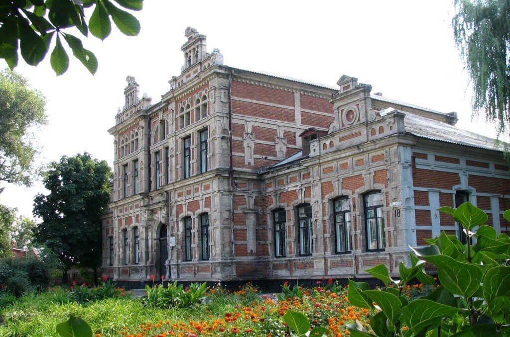 Екскурсія за 1 годину. Меноніти