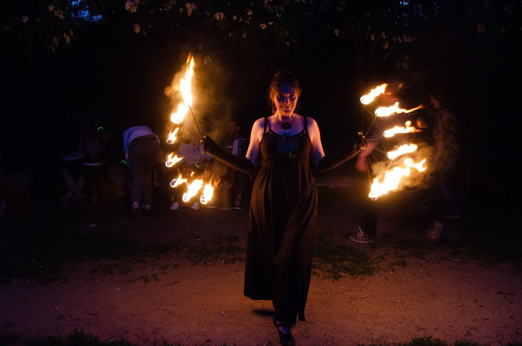 Таємна екскурсія "Ніч на Січі" 18 вересня