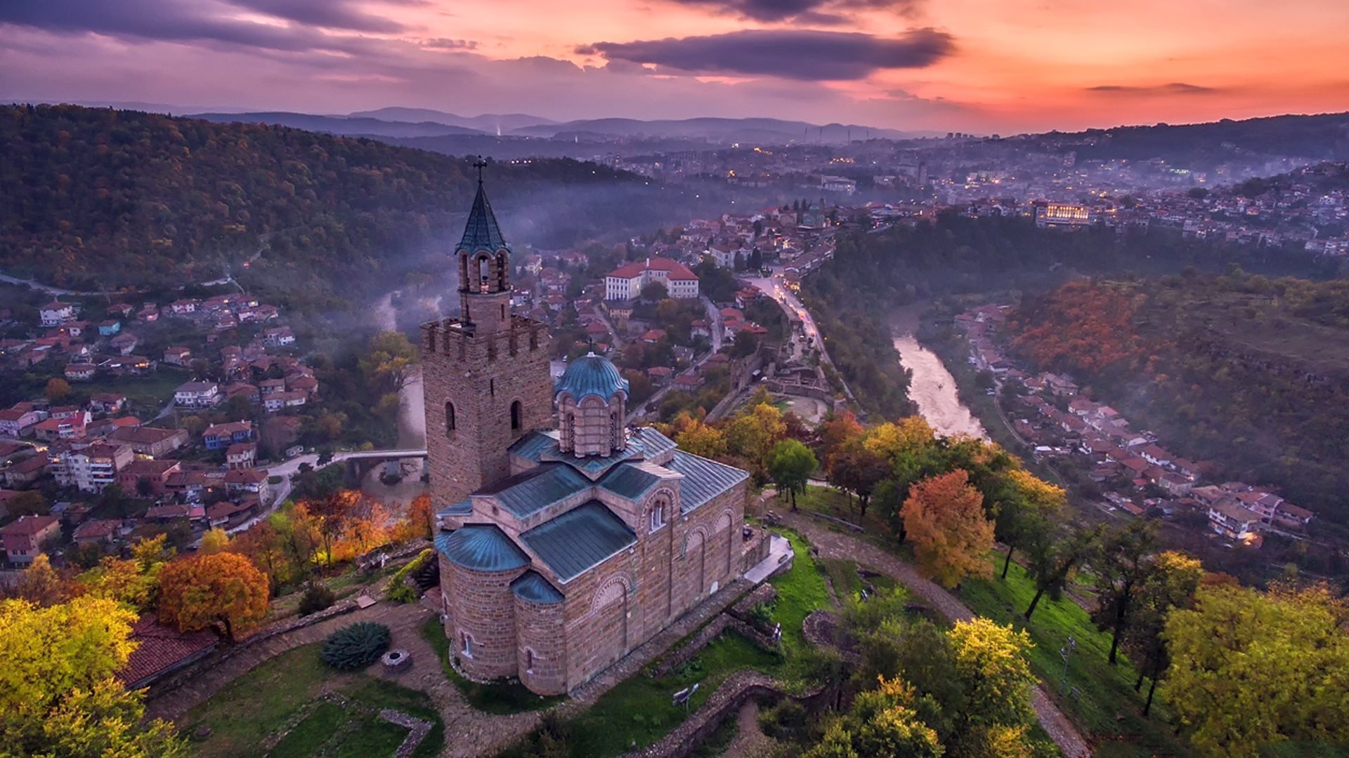 Недоторкані містечка Європи