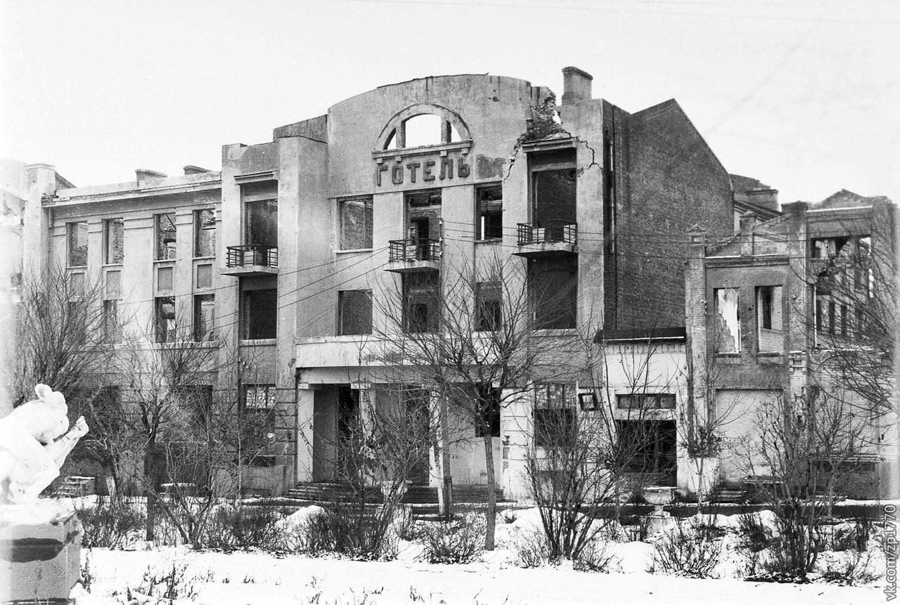 Легендарний актор Валерій Золотухін зустрів своє кохання у запорізькому отелі «Театральний»