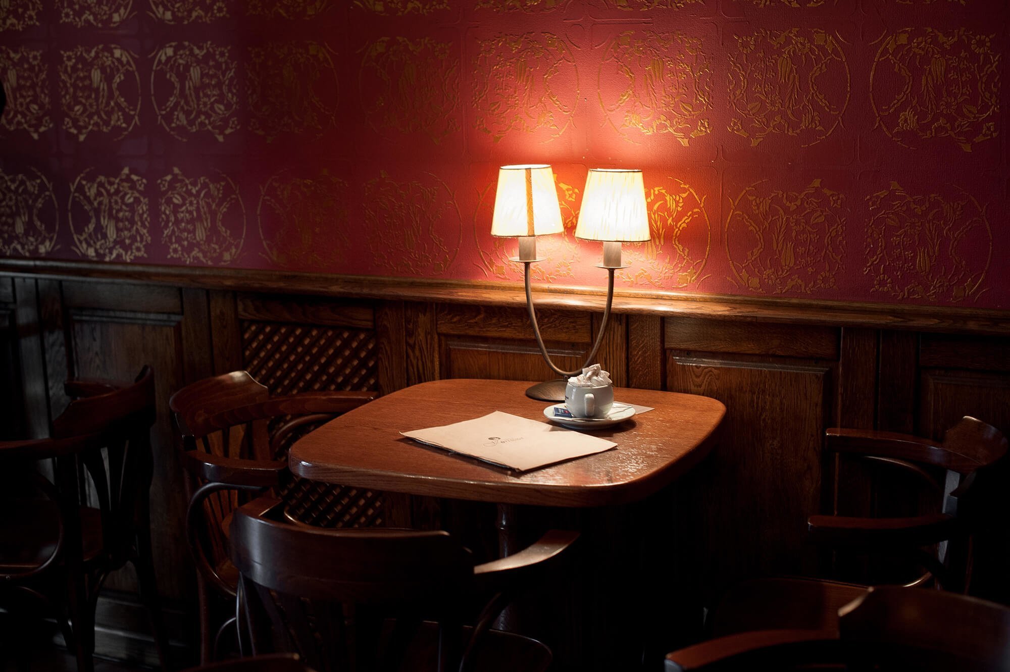 Три ресторани Запоріжжя для романтичного побачення