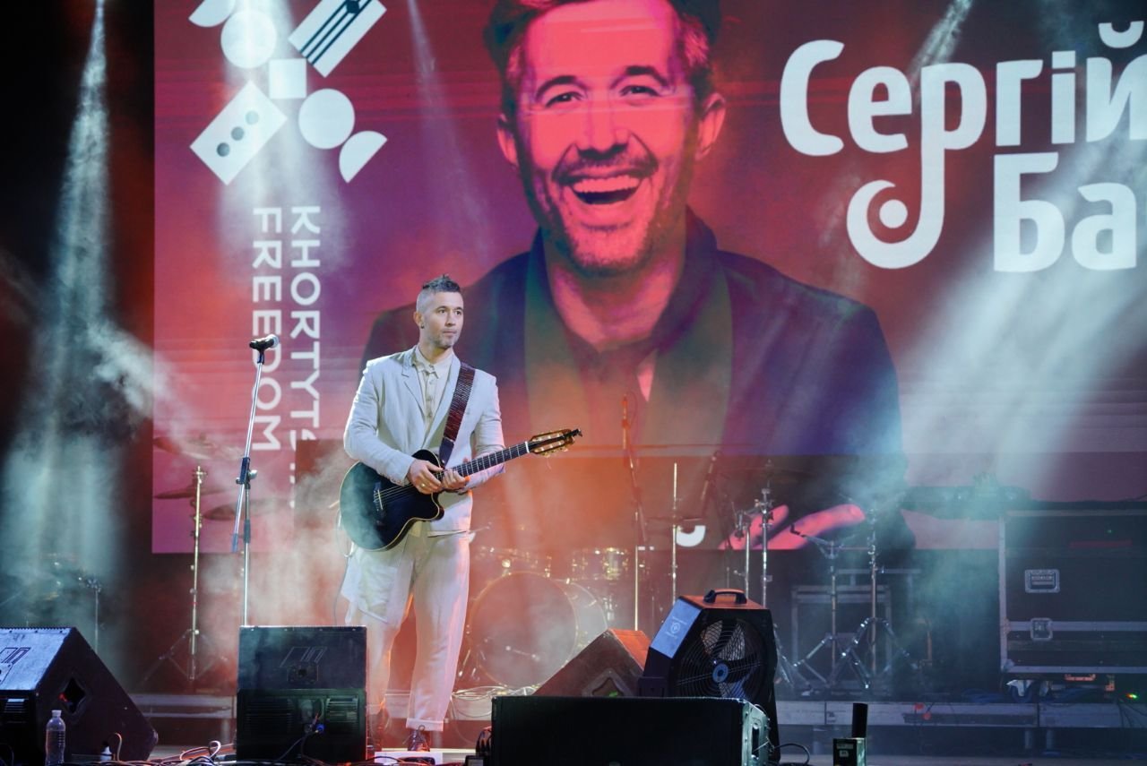 Khortytsia Freedom 2020 - як це було