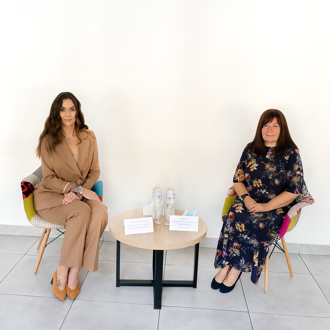 Прес-конференція присвячена підготовці Першого Жіночого Форуму в Запоріжжі