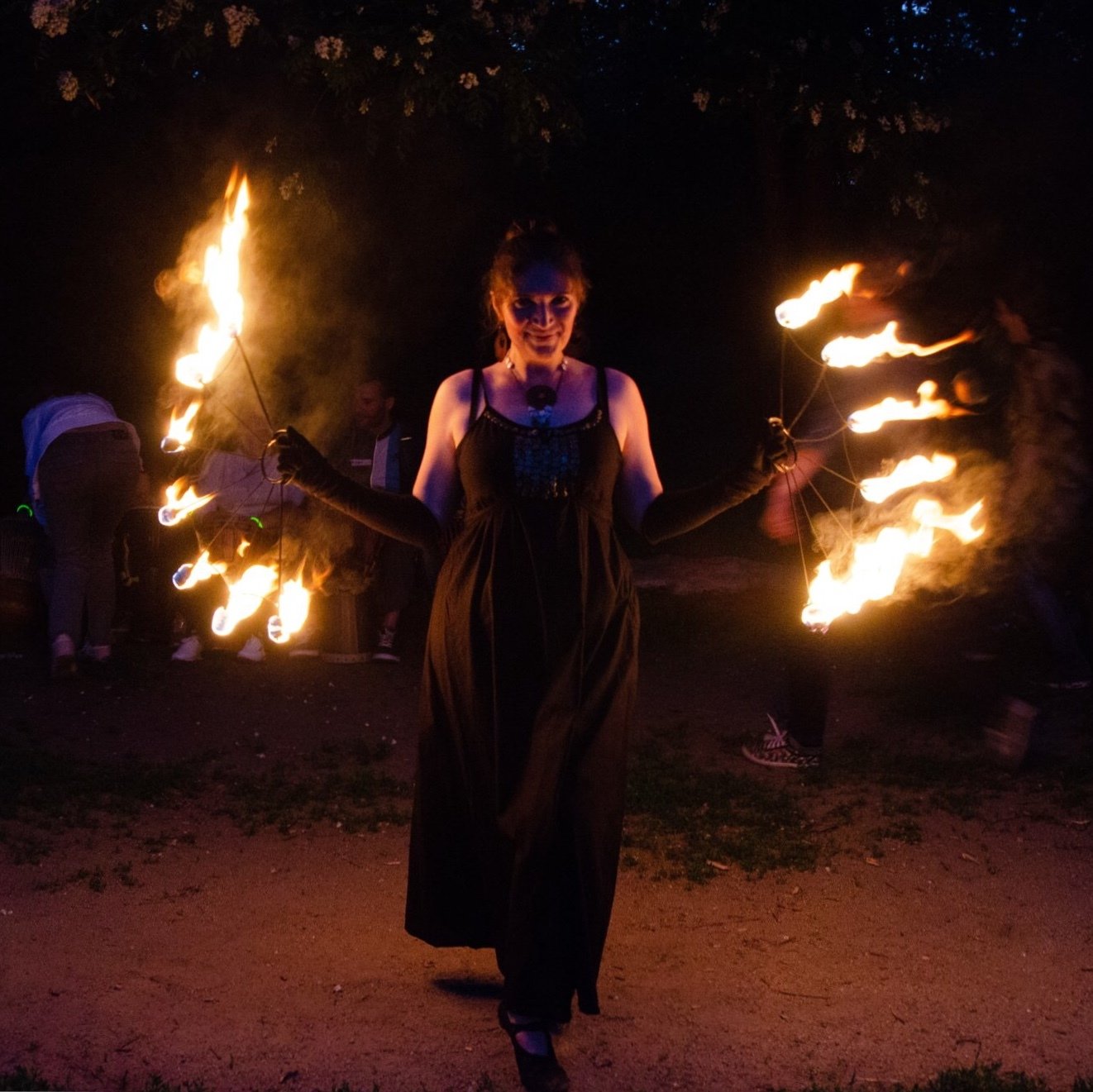 "Ніч на Січі" 16 жовтня