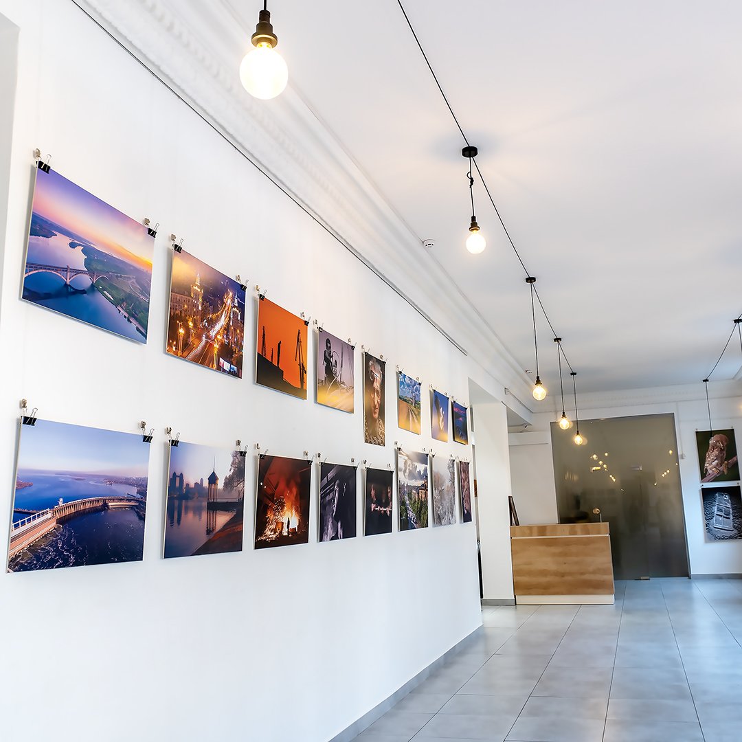 Виставки до Дня міста Запоріжжя