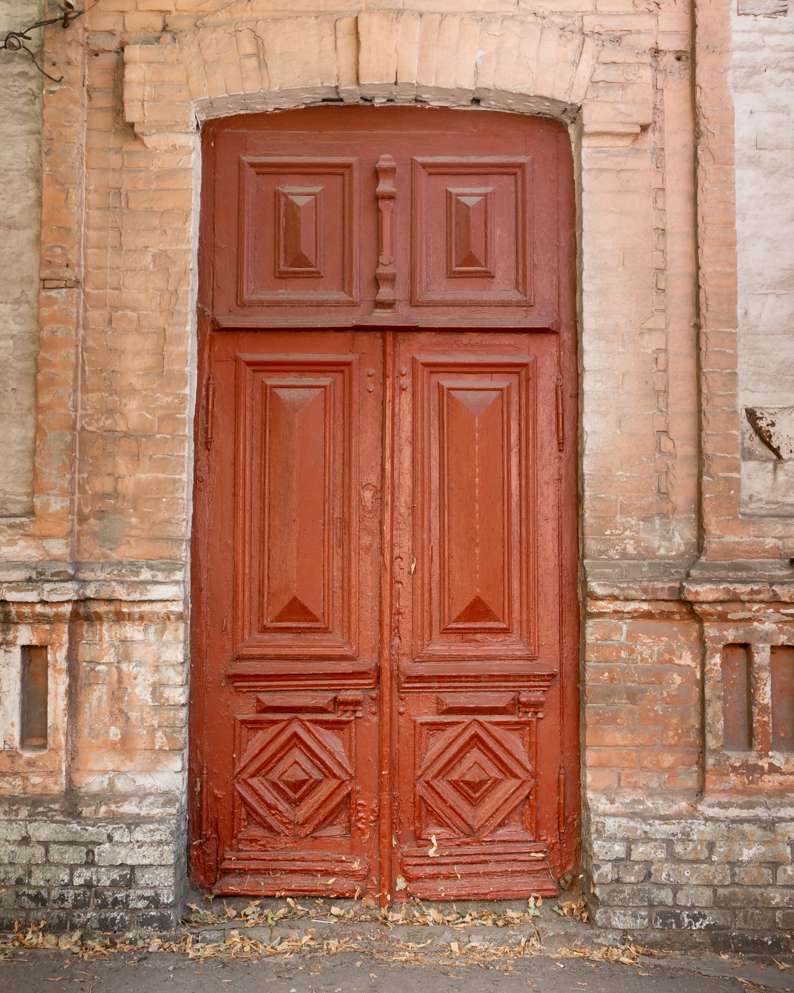 Двері старого Олександрівська