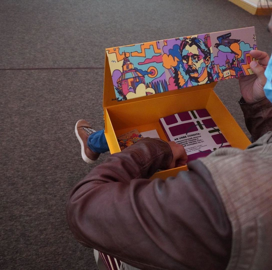 Презентація електронного ресурсу “Запорізька спадщина”