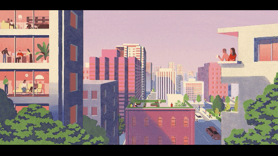 Міський портал Airbnb