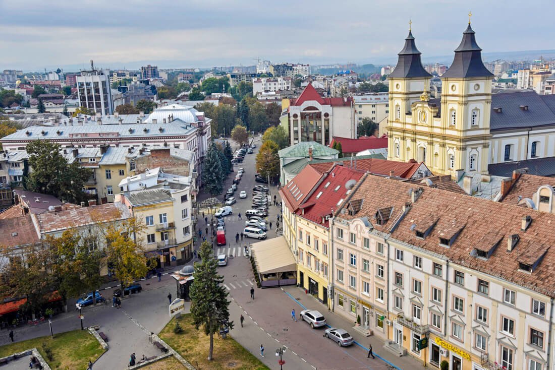 Чому ви маєте подорожувати власною країною