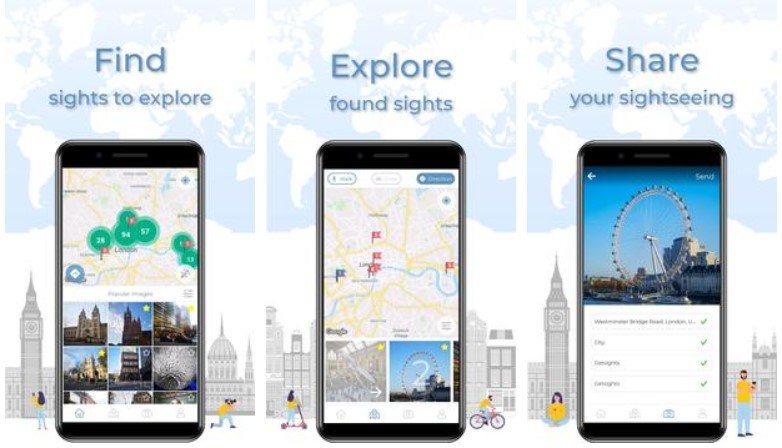 Додаток GetSights