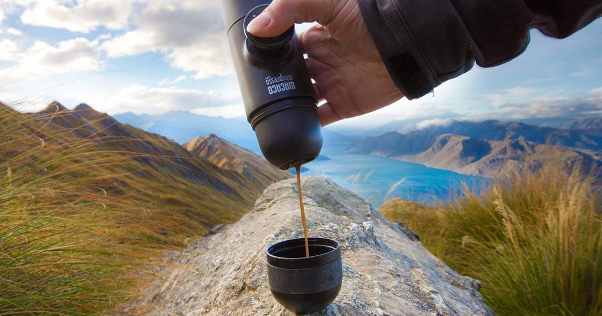 7 гаджетів для вдалого походу