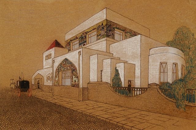 Музей історії архітектури Запоріжжя