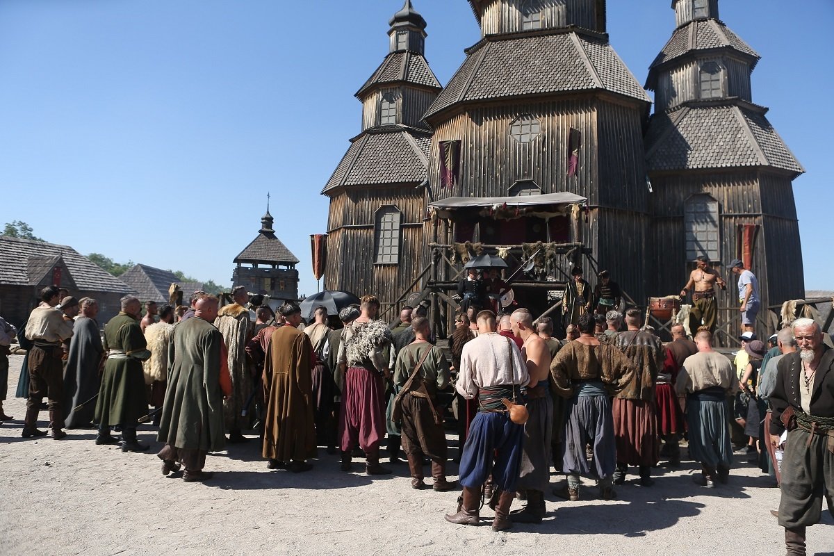 Козаки. Абсолютно брехлива історія