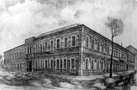 У Запоріжжі реставрують скарб архітектури 1908 року