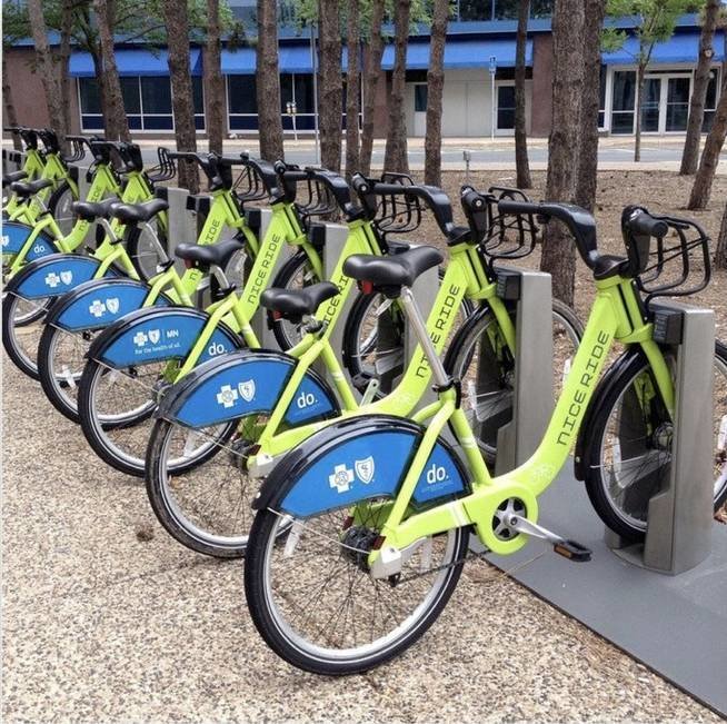Вело-sharing. Як це працює?