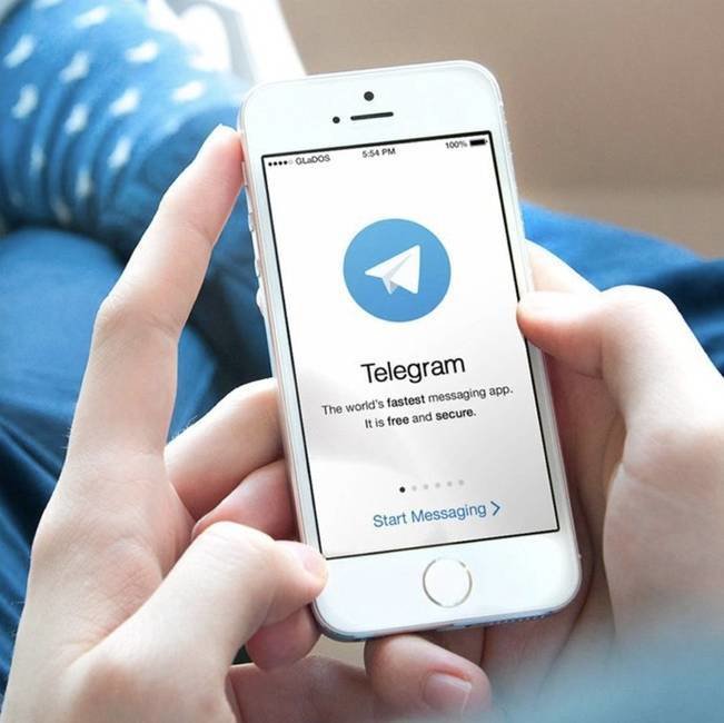 Telegram-канал Запоріжжя