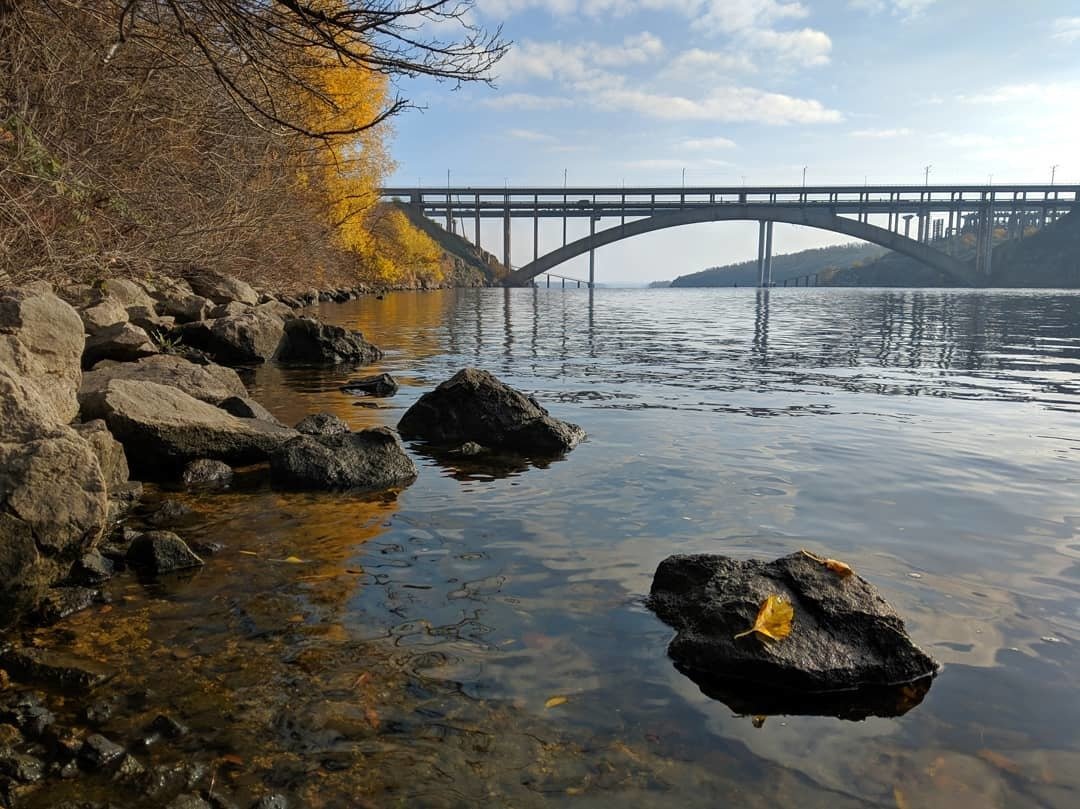 Якою запам'яталася осінь