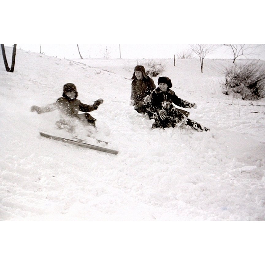 Ретро-фото Запоріжжя