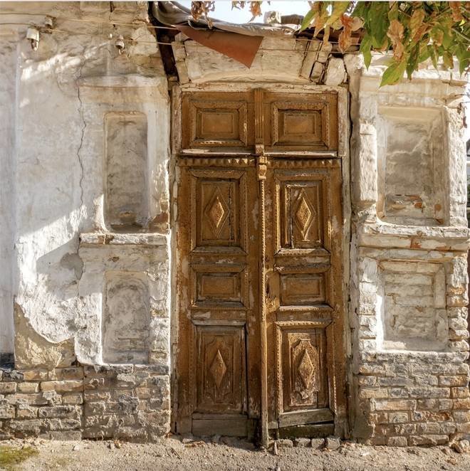 Проект Secret Door