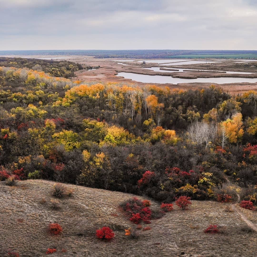 Топ секретних місць Запоріжжя