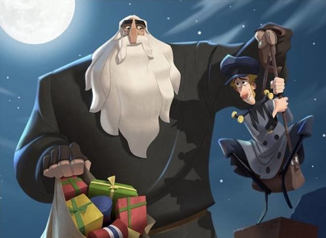 Що подивитись на свята?