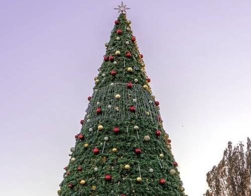 З Новим роком! 2021