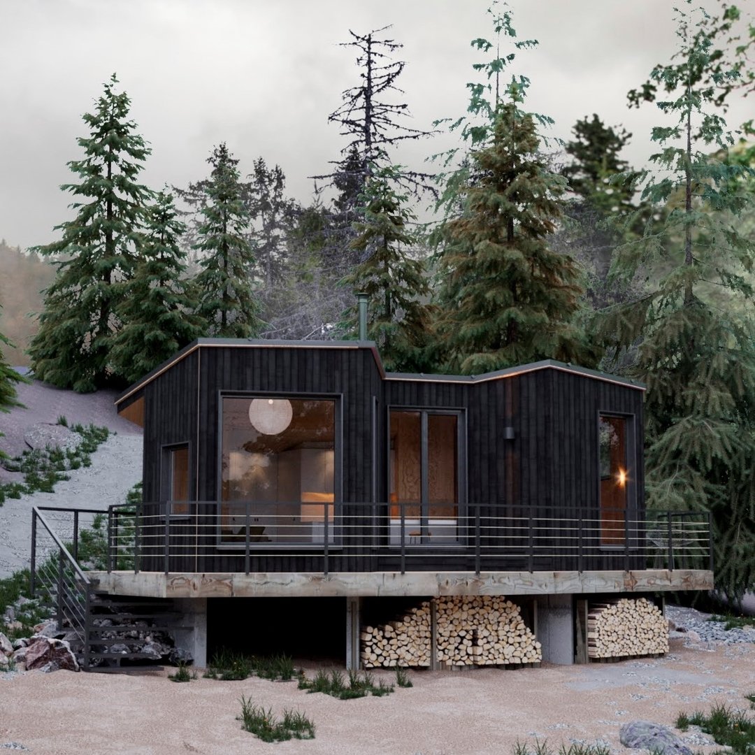 Топ три стильних місць для відпочинку в Україні