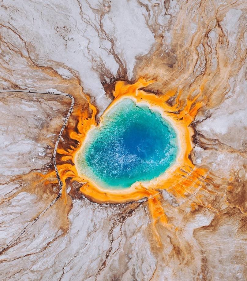 Об'єкти світової спадщини ЮНЕСКО на аерофотознімках