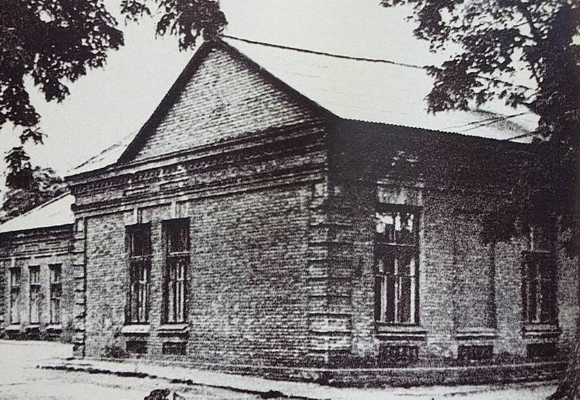 Вулиця Шкільна. Ретро Запоріжжя