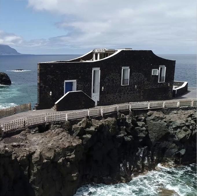 П'ять найменших готелів світу