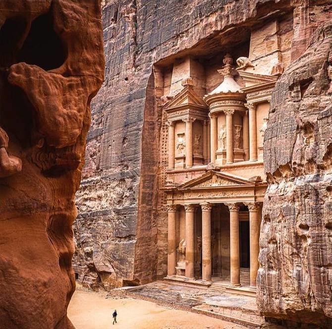 Дивовижні місця на планеті