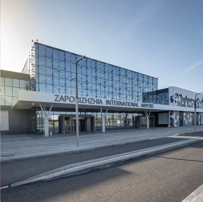 Аеропорти світу