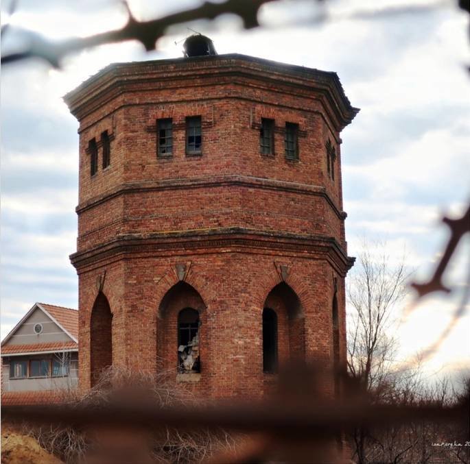 Башти Запоріжжя