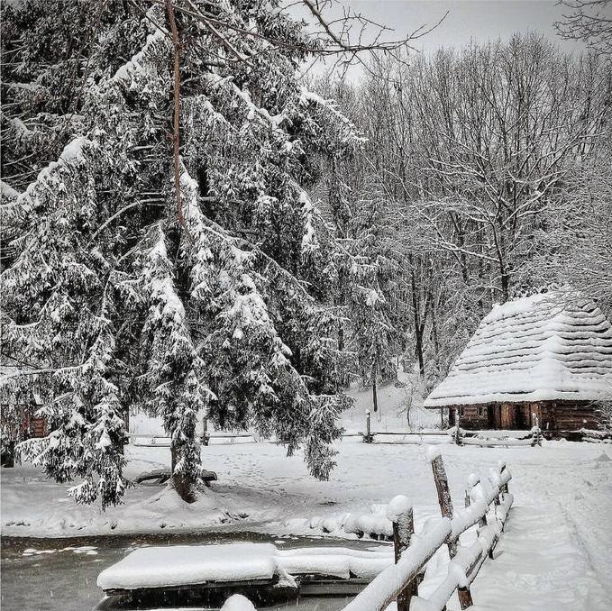 Незвичні варіанти відпочинку взимку