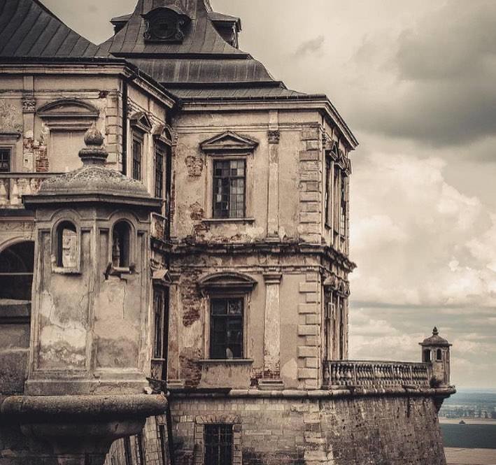 Найбільш містичні місця в країні