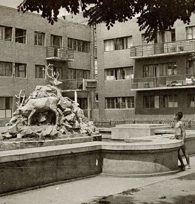 Музей архітектури Круглий будинок