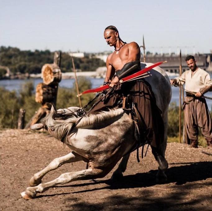 Кіношний острів України