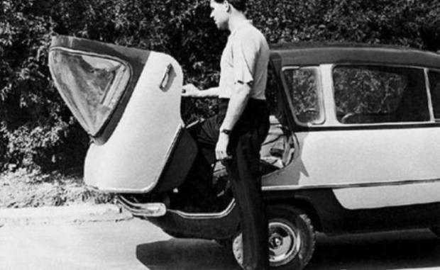 Легендарний Запорожець мав незвичних попередників